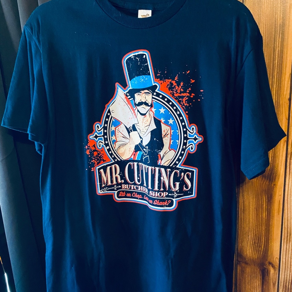 TEE FURY GANGS IN NEW YORK